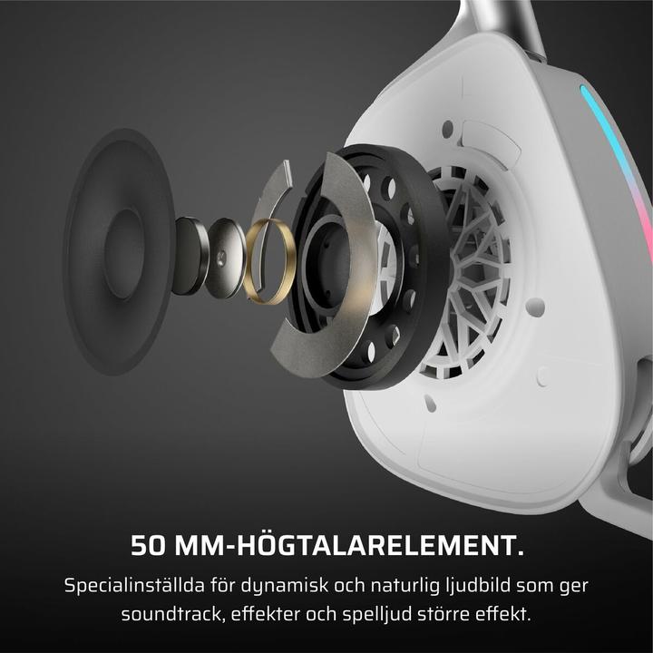 Produktbild Corsair VOID Wireless v2 (Kabelgebunden, Kabellos)