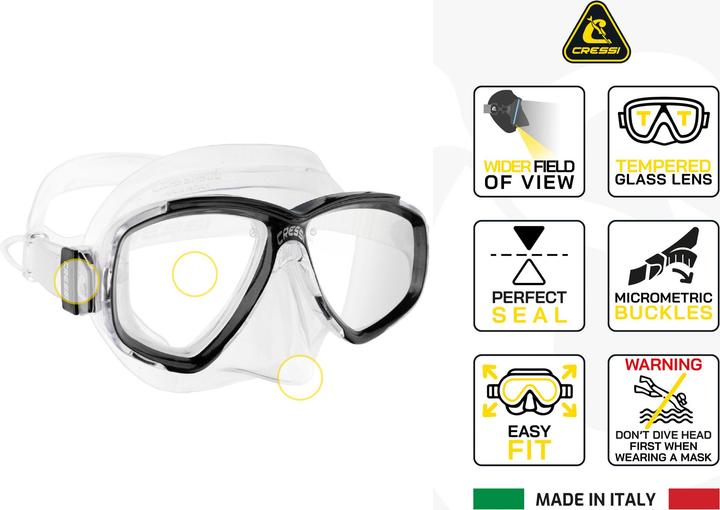 Actual product image Cressi Perla