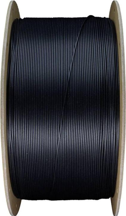 Image du produit Polymaker PolyTerra PLA (PLA, 1.75 mm, 3000 g, Noir)