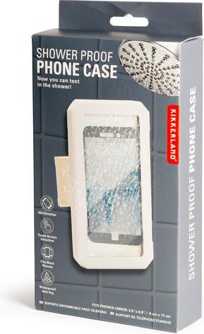 Produktbild Kikkerland Shower Phone Holder
