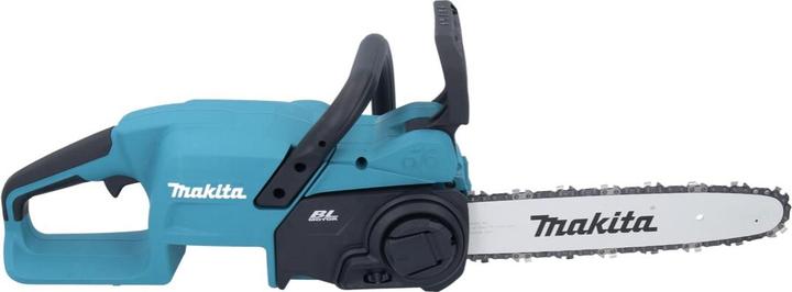 Actual product image Makita DUC 307 RF1X2 Battery Chain Saw 18 V 30 cm 7,7 m/s Brushless + 1x Battery 3,0 Ah + Charger (Battery chain saw)