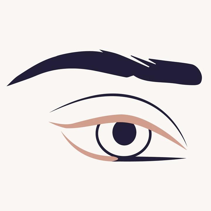 Actual product image Zoeva 317 WING LINER 4 (Eyeliner)