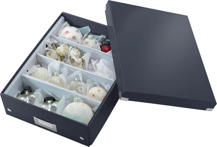 Actual product image Leitz WOW Click & Store storage box (Special)