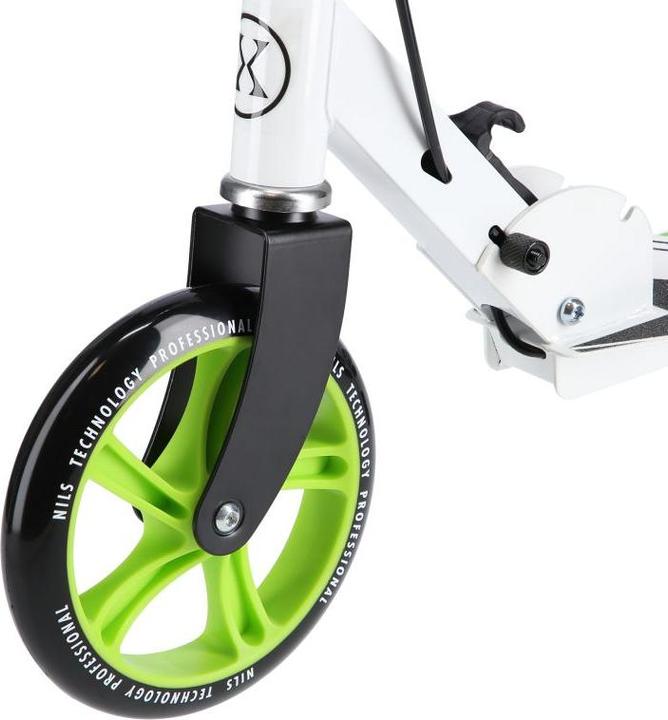 Produktbild Nils HM0180 grüner Roller Extreme