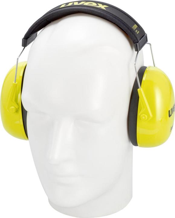 Produktbild Uvex Safety Kapselgehörschützer 29 dB K ju (1 x)