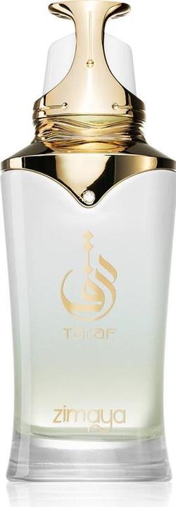 Actual product image Afnan Zimaya Taraf White (Eau de parfum, 100 ml)