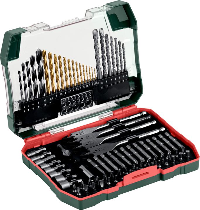 Produktbild Metabo BS 18 LTX BL I