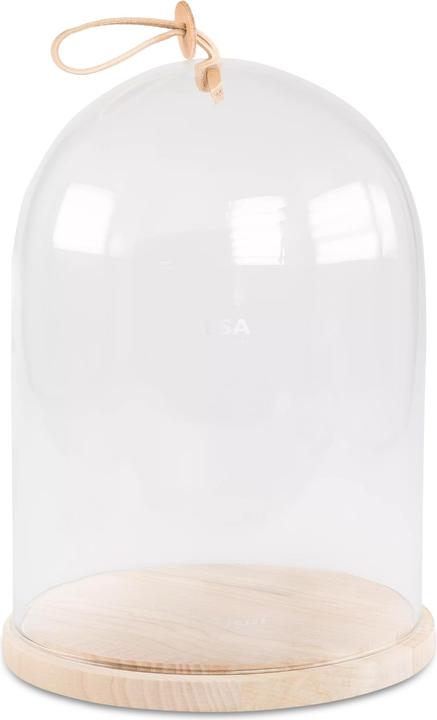 Actual product image LSA Bell with saucer