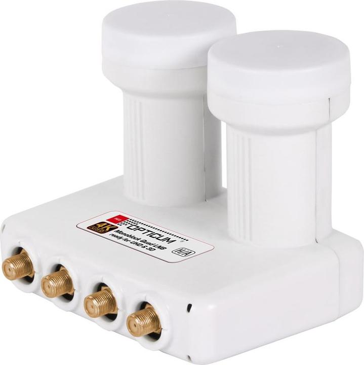 Opticum LMQP-04 (Twin LNB, 40mm)