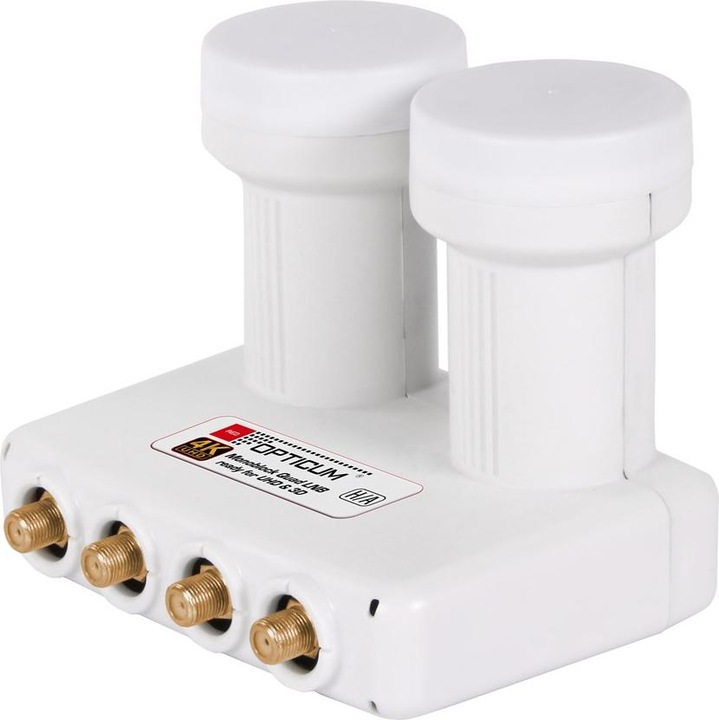 Produktbild Opticum LMQP-04 (Twin LNB, 40mm)