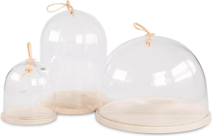 Actual product image LSA Bell with saucer