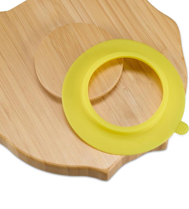 Produktbild Relaxdays Babyteller Eule