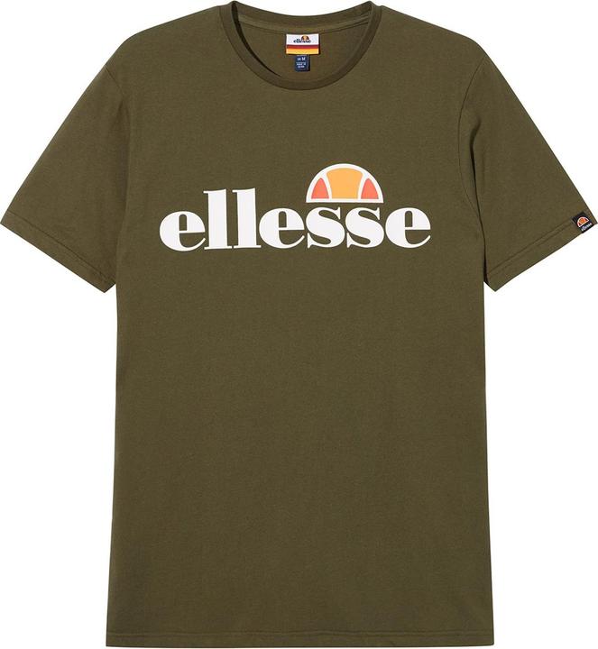 Actual product image Ellesse T-shirt Small Logo Prado (M)