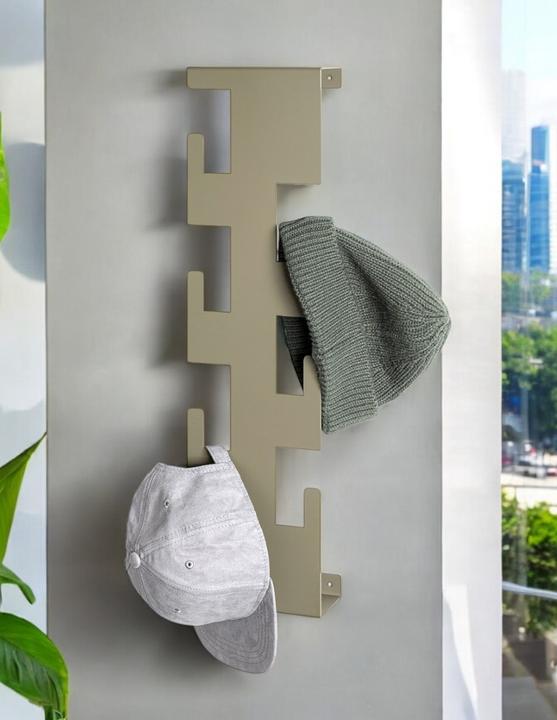 Actual product image HAKU Möbel Wall coat rack