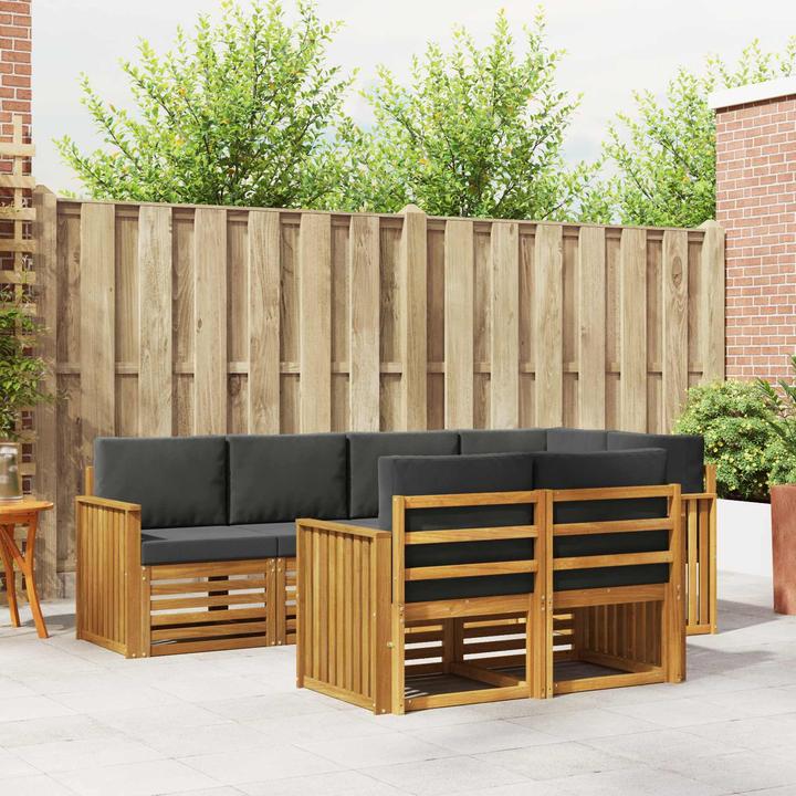 Produktbild vidaXL Outdoor-Sofa