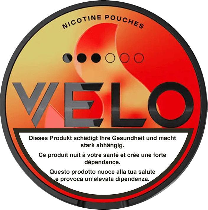 Produktbild Velo Mango Flame (Nicotine Pouches, 14.30 mg)