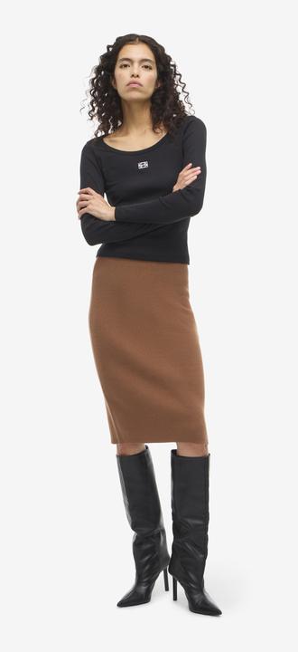 Produktbild Noisy May Strick Midirock (L)