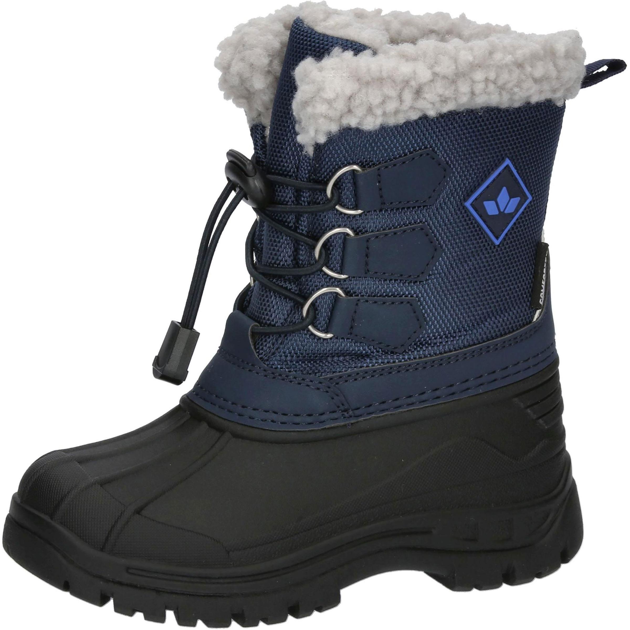 Lico, Jungen, Boots + Stiefel, Hannes, Blau, (30)