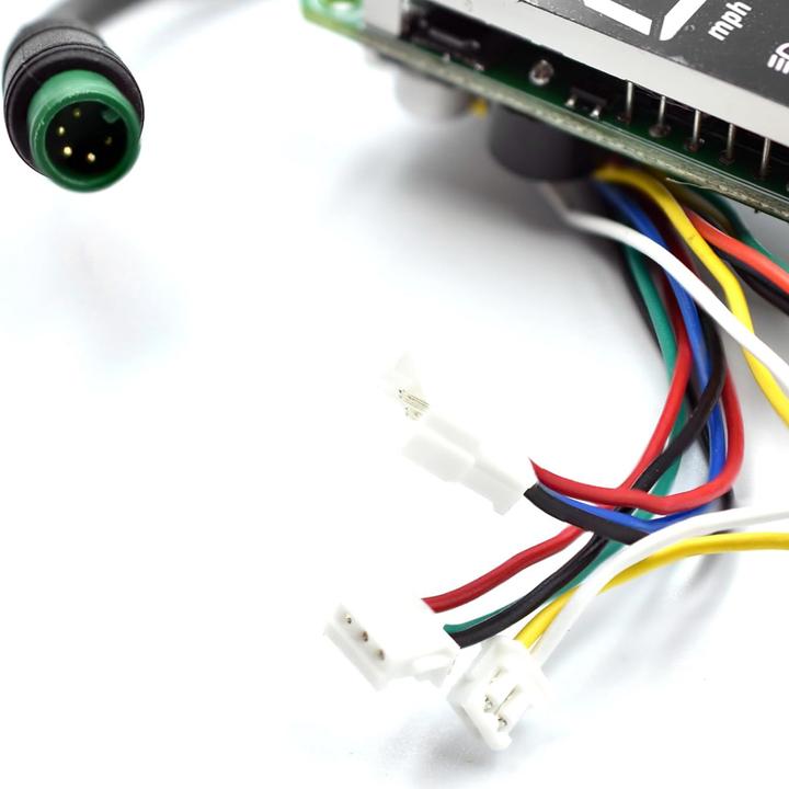 Actual product image Avizar Display Xiaomi Scooter 3 Lite Ersatz