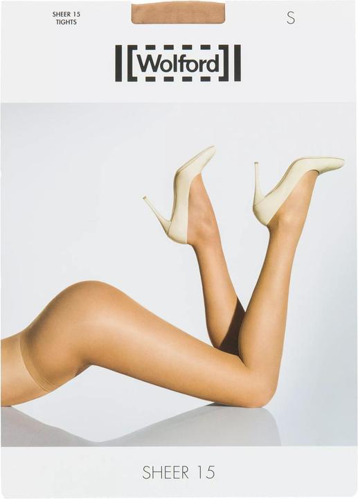 Actual product image Wolford pair of tights (15 DEN, 38 - 40)