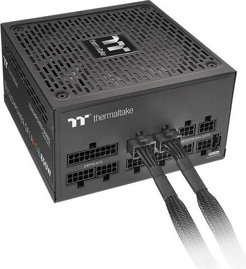 Image du produit Thermaltake TT Sleeved PCIe Gen 5 Splitter Cables AC-063-CN1NAN-A1