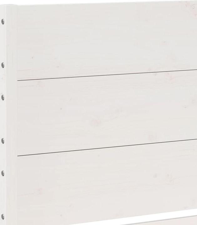 Actual product image vidaXL Bettrahmen (200 x 220 cm)