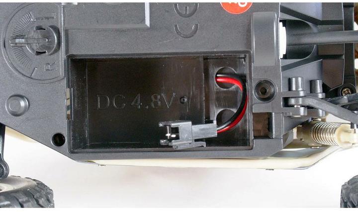 Image du produit Amewi Camion du désert Max Fox (RTR Prêt à fonctionner)