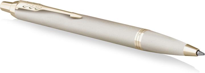 Image du produit Parker Pen Stylo à bille IM Monochrome Champagne PVD M (Champagne, 1 x)