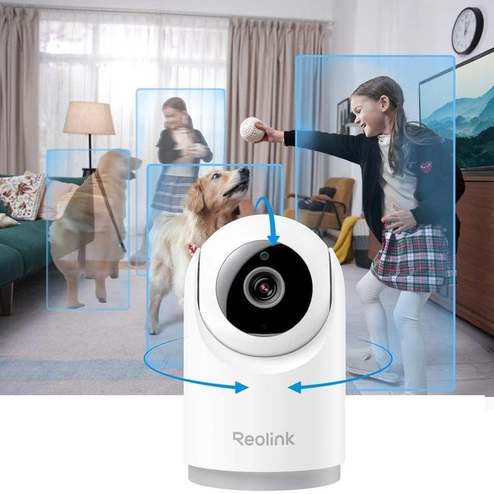 Actual product image Reolink E321 (2304 x 1296 Pixels)