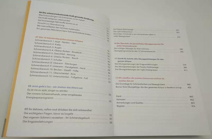 Actual product image Schmerzfrei und beweglich bis ins hohe Alter (German, Roland Liebscher-Bracht, Petra Bracht, 2022)