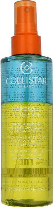 Actual product image Collistar Two-Phase After Sun Spray With Aloe (200 ml, After Sun Spray)