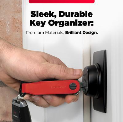 Actual product image Key Smart Loop Key Holder for AirTag