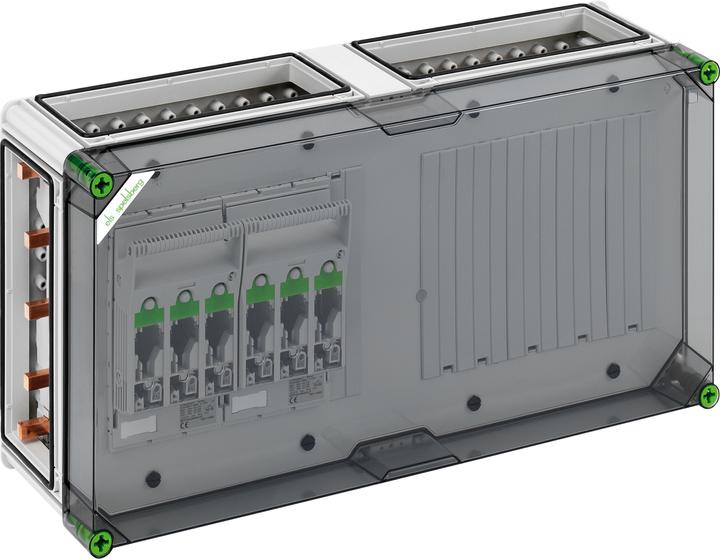 Produktbild Spelsberg SPE GST4025-400,NH-RTR NH00-ReiterlasttrennergehÃ¤use (Gehäuse)