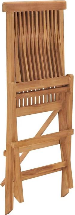 Produktbild vidaXL Garten Esszimmerstuhl