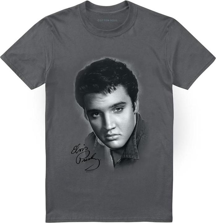Produktbild Elvis TShirt (4XL)