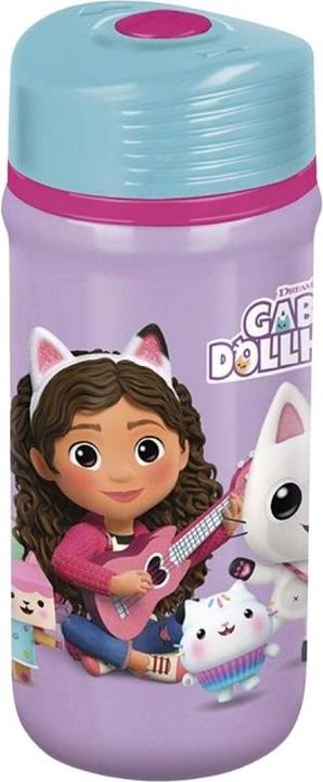 Stor Twister Sport Water Bottle - Gabby's Dollhouse (21205)