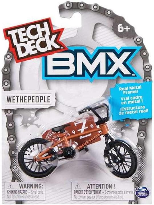 Produktbild Spin Master Tech Deck BMX