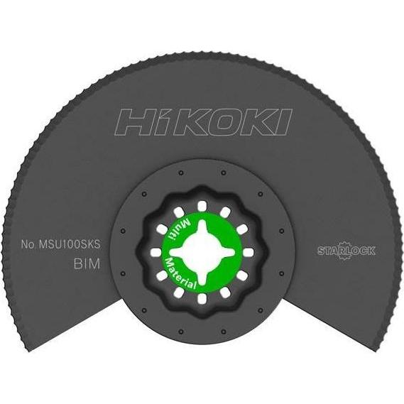 Hikoki, Cutter, Starlock MSU100SKS Spezialklinge (Ersatzklinge)