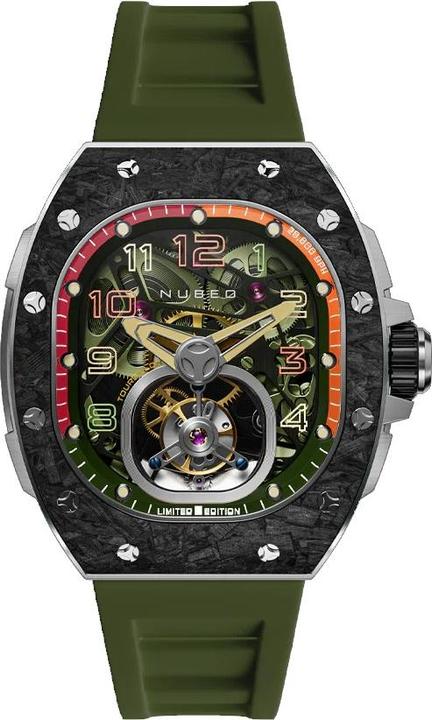 Nubeo NB-6108-05 Viper Tourbillon Limited