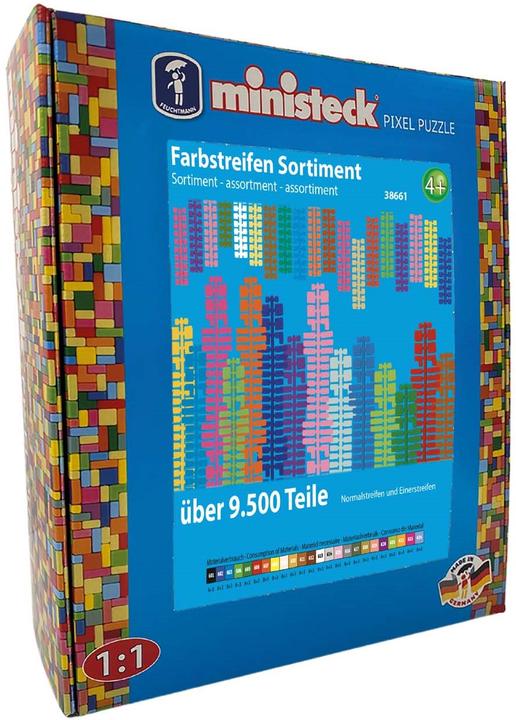 Productafbeelding Ministeck 38661