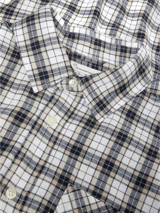 Immagine prodotto KnowledgeCotton Apparel Regular Fit Checkered (M)