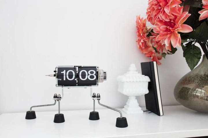 Image du produit Kikkerland Flip Clock