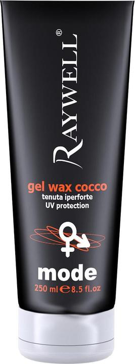 Produktbild Raywell MODE Gel Wax Cocco (Haargel, 250 ml)
