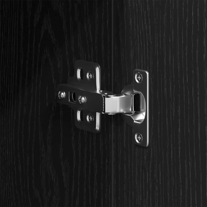 Produktbild vidaXL Modernes Badezimmer-Set