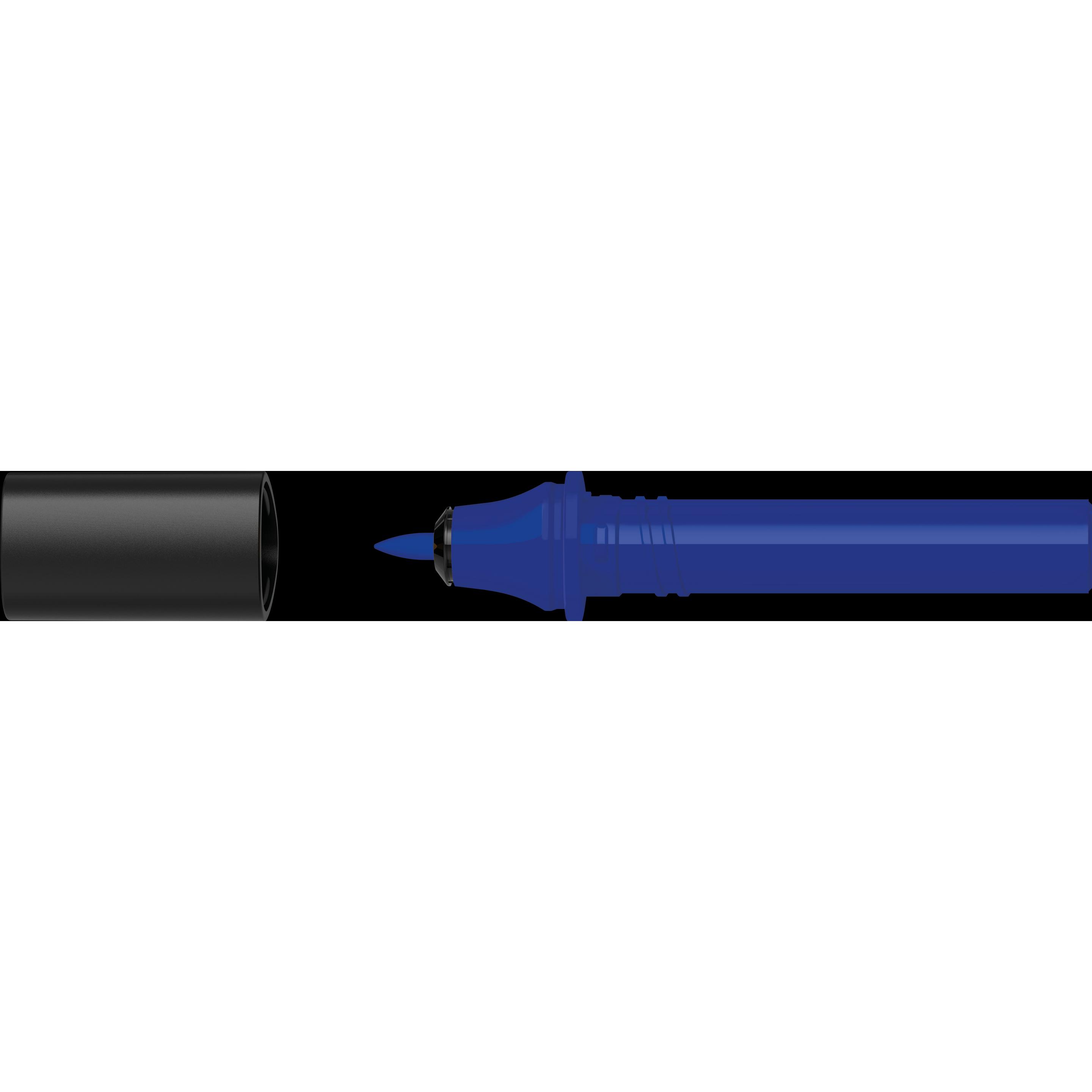 Molotow, Malstifte, Sketcher Patrone round (Ultramarinblau, 1 x)