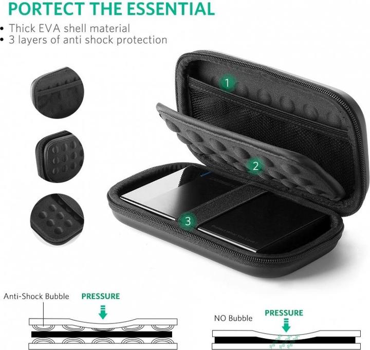 Immagine prodotto Ugreen Custodia per disco rigido