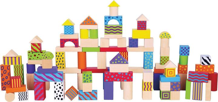 Immagine prodotto New Classic Toys Blocchi di legno