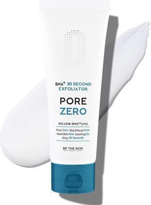 Actual product image Be The Skin BHA+ Pore Zero 30 Second Exfoliator 3.52oz 100g (Facial cleansing wipes)