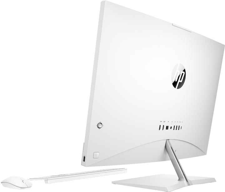 Produktbild HP AiO Pavilion 27-ca2750nz (1000 GB, 32 GB, Intel Core i7-13700T, GeForce RTX 3050)