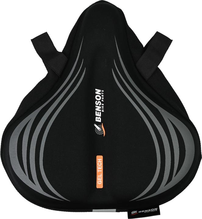 Produktbild Benson Sattelüberzug Gel Tech Reflection